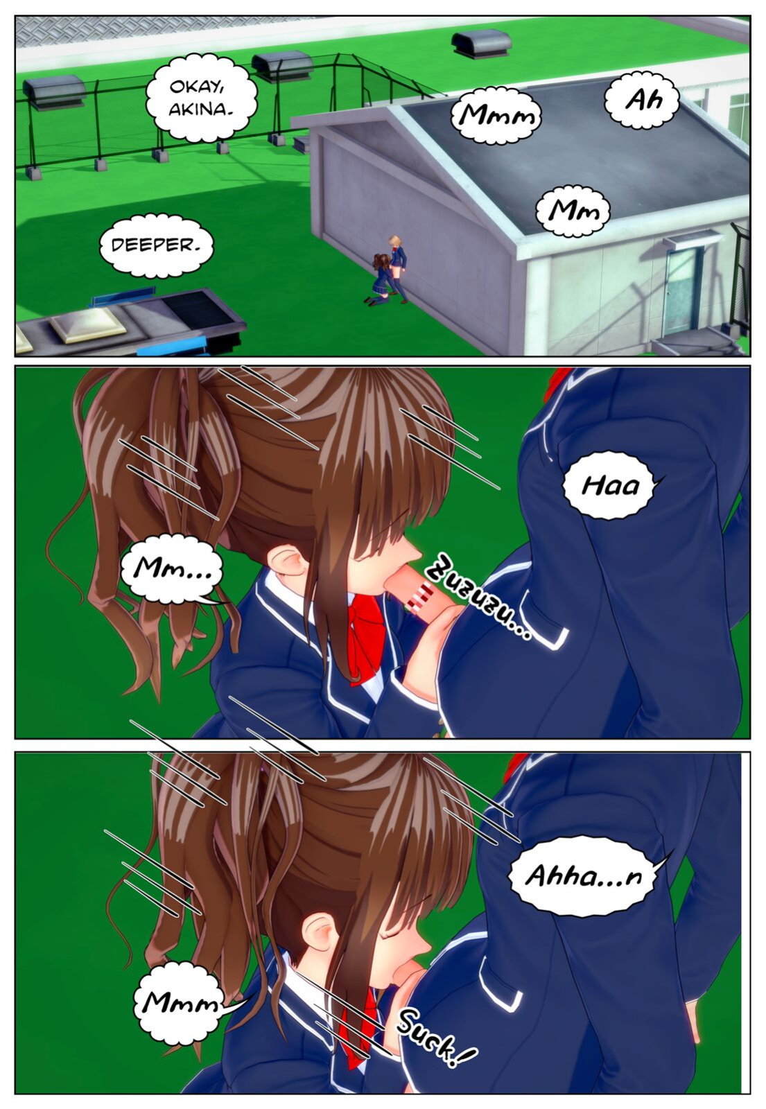[Tira] Boyfriend's body, Itadakimasu ♡