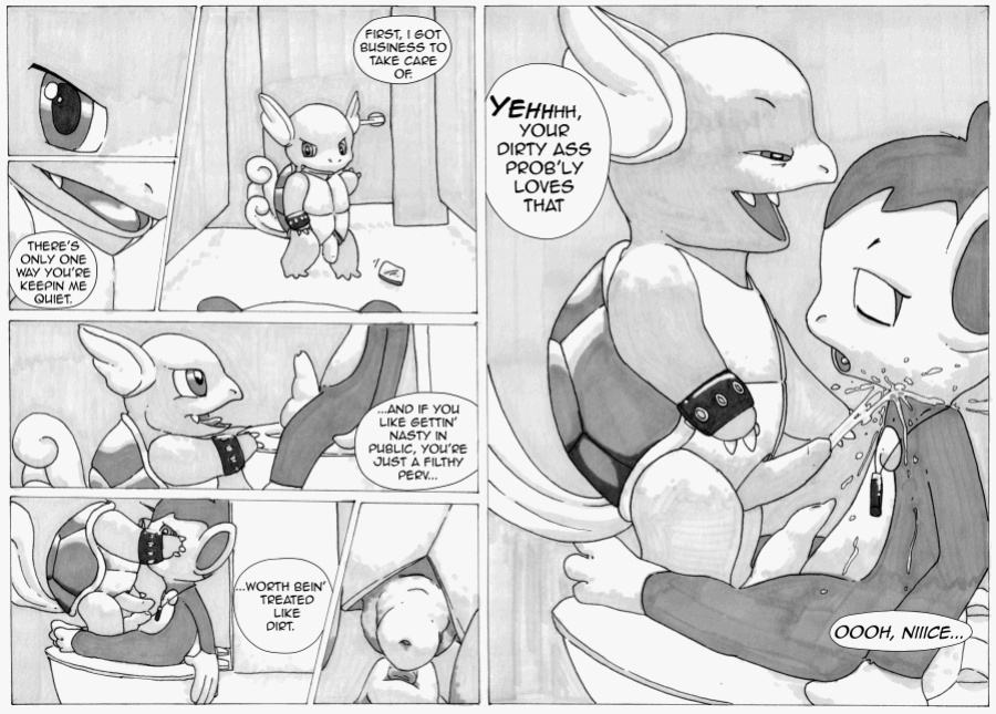 [Argon Vile] Who Is It?