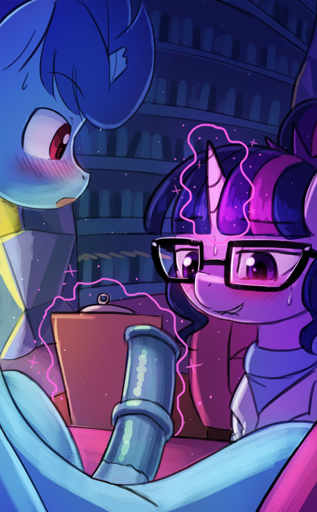(Lumineko) Twilight's Research