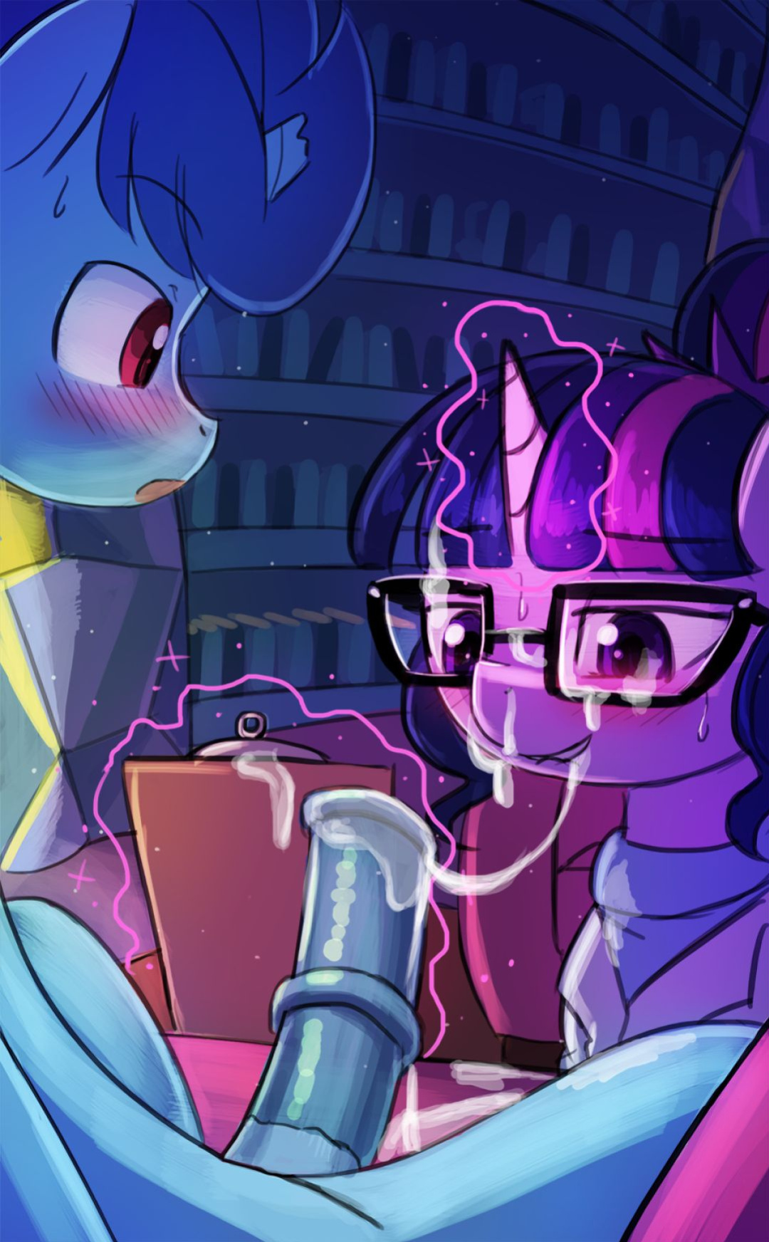 (Lumineko) Twilight's Research