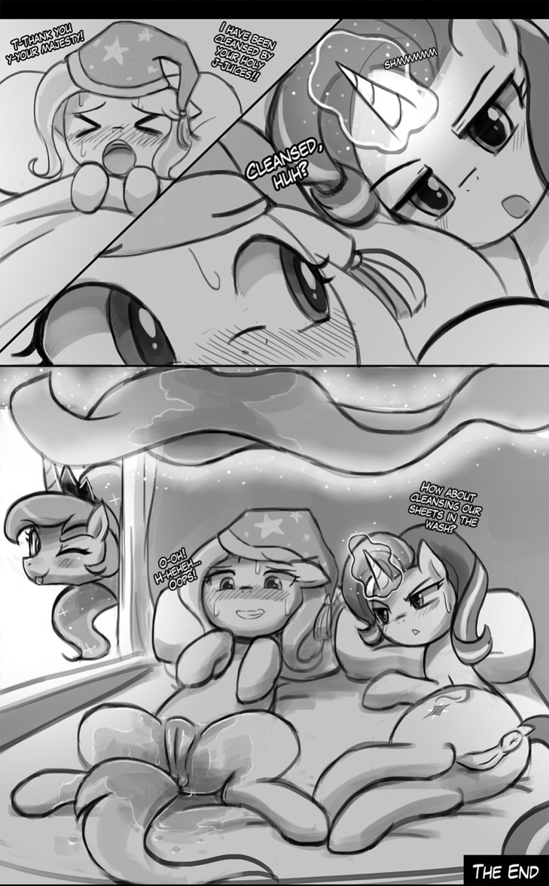 [LuminekoArt] Worship the Sun