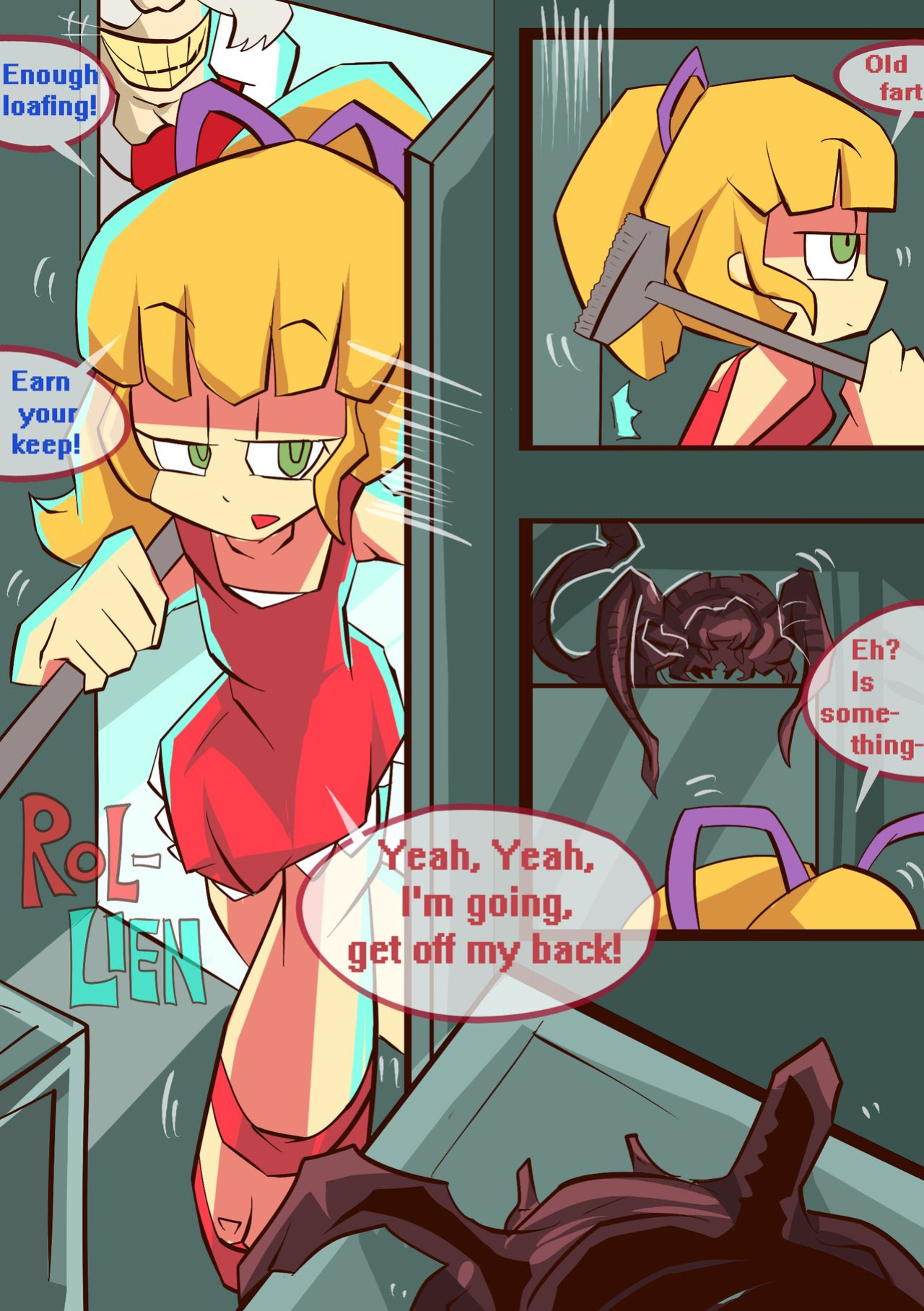 [BEN237] ROL-LIEN