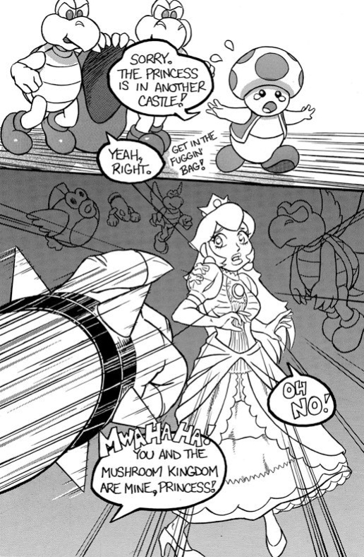 [VileDoujinshi] Stockholm Syndrome