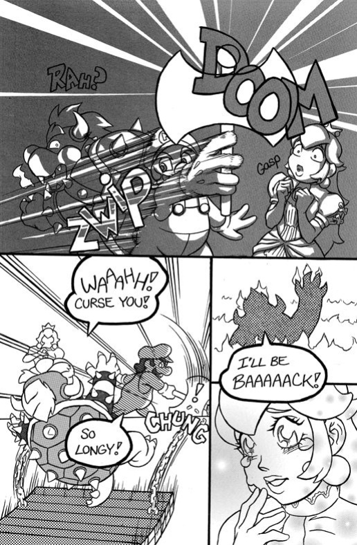 [VileDoujinshi] Stockholm Syndrome