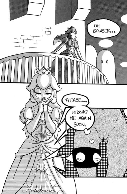 [VileDoujinshi] Stockholm Syndrome