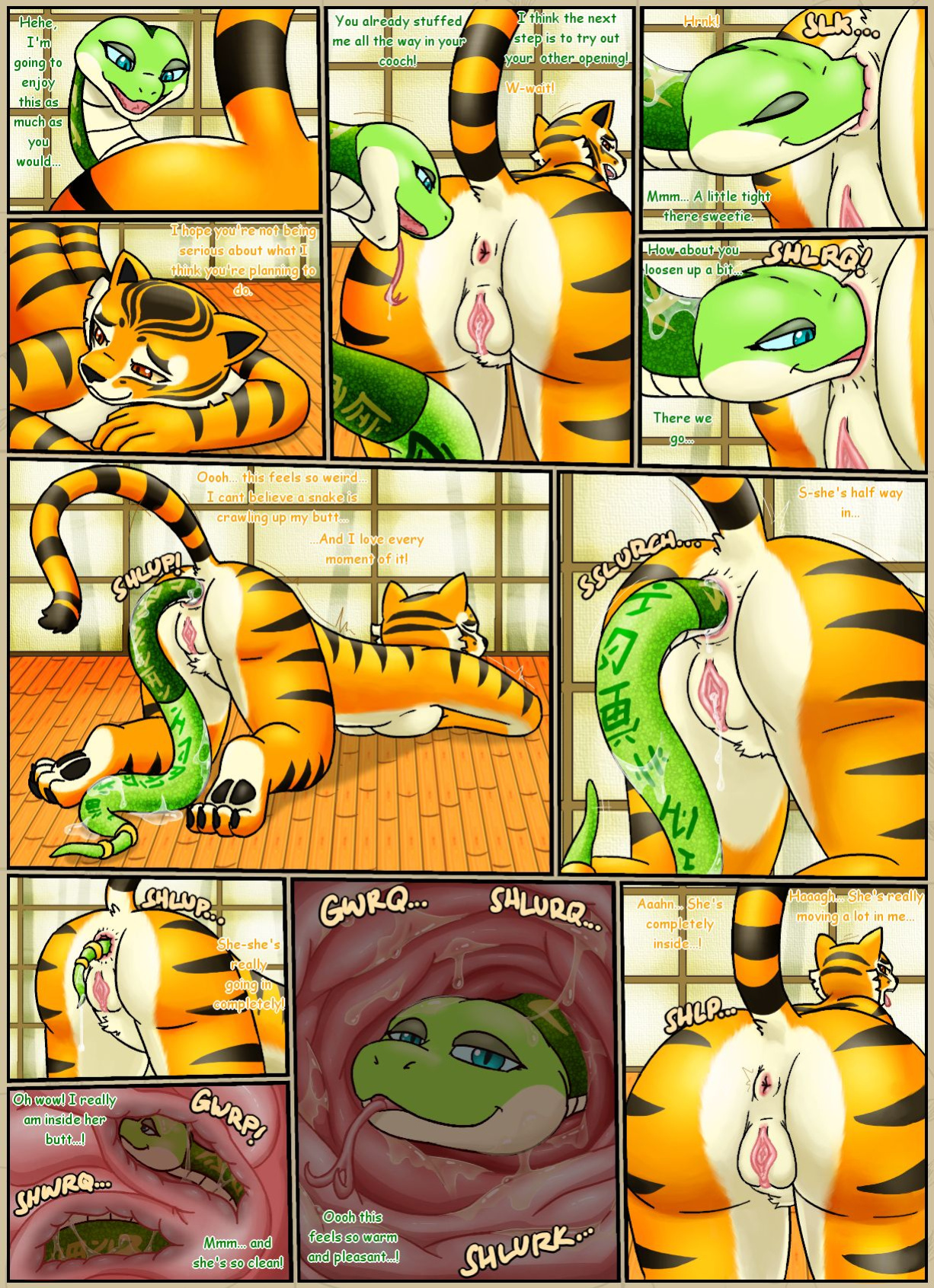 Viper's Internal Assessment