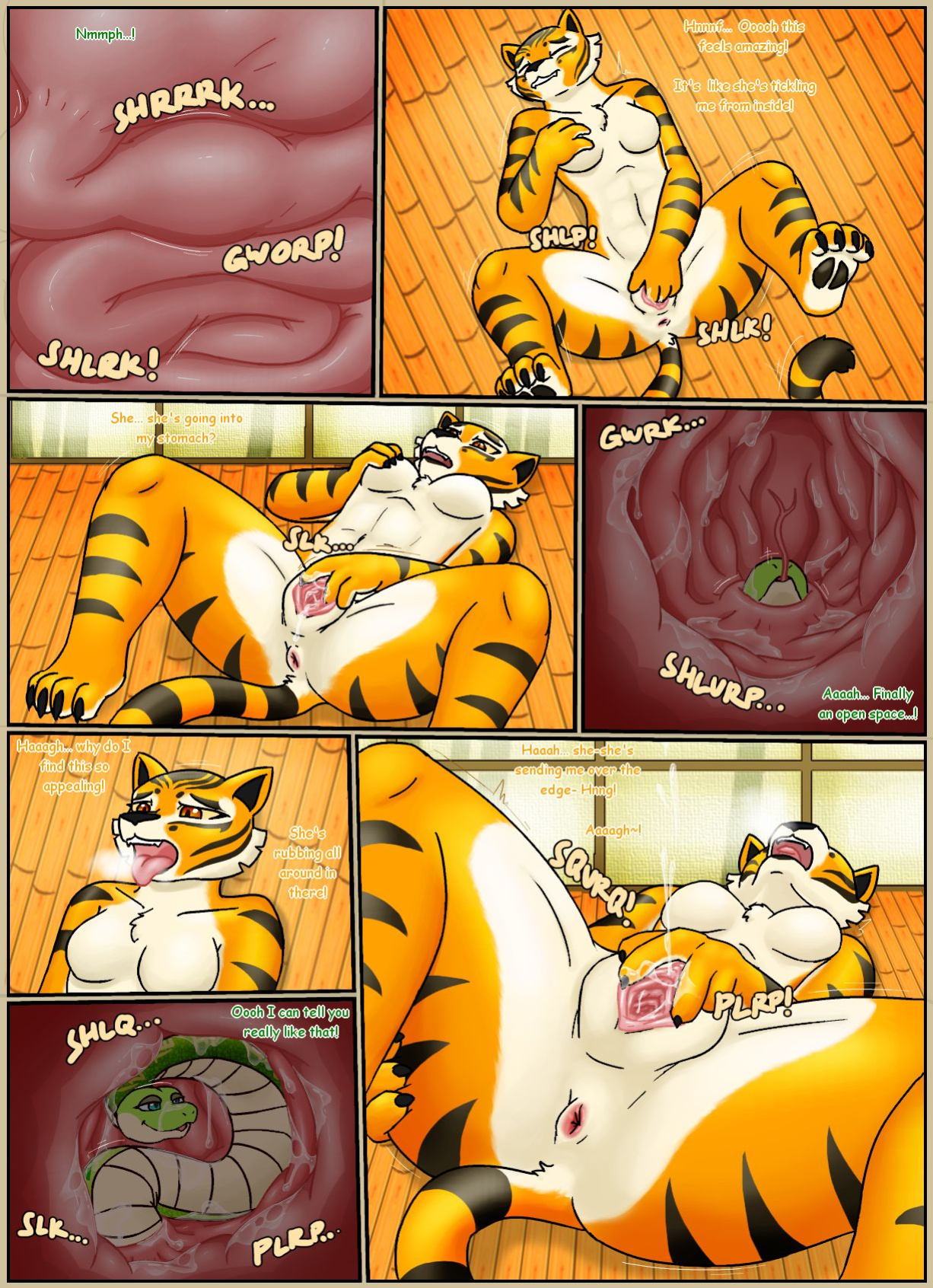 Viper's Internal Assessment