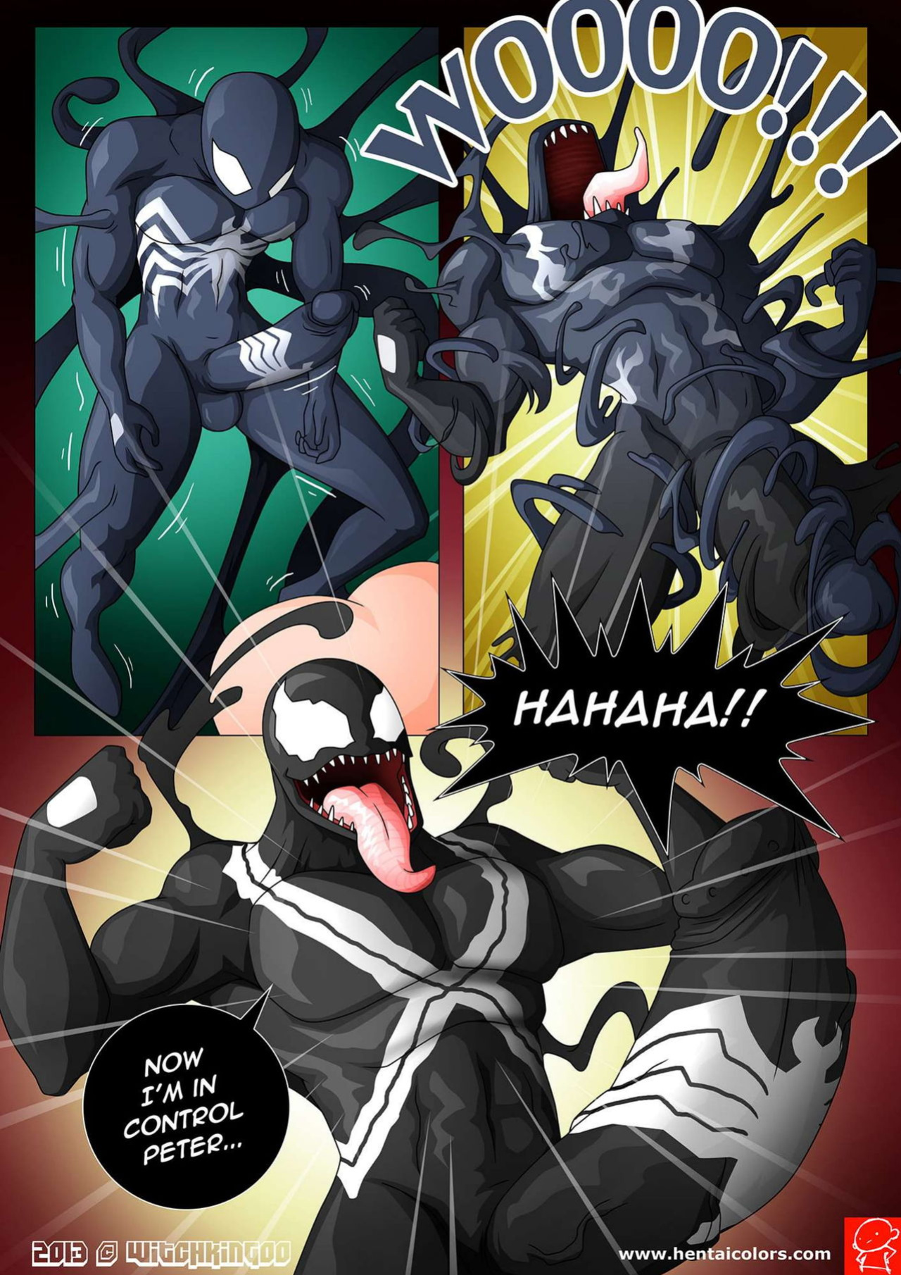 [Witchking00] Spider-Man - Special Halloween