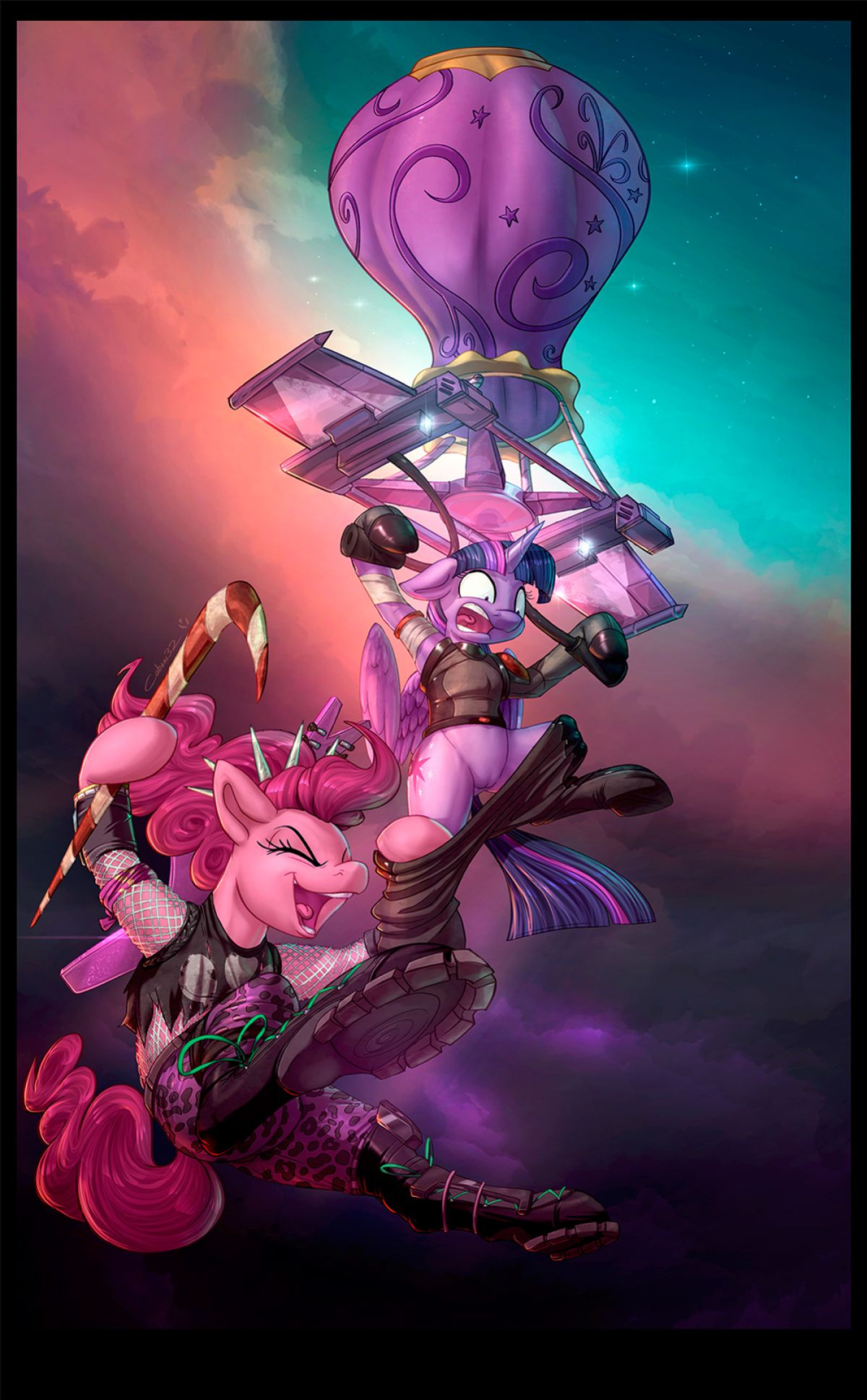 (Lumineko) Fort-Nite Sexy Royale