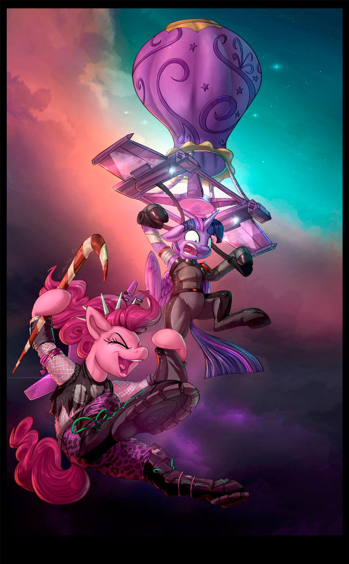(Lumineko) Fort-Nite Sexy Royale
