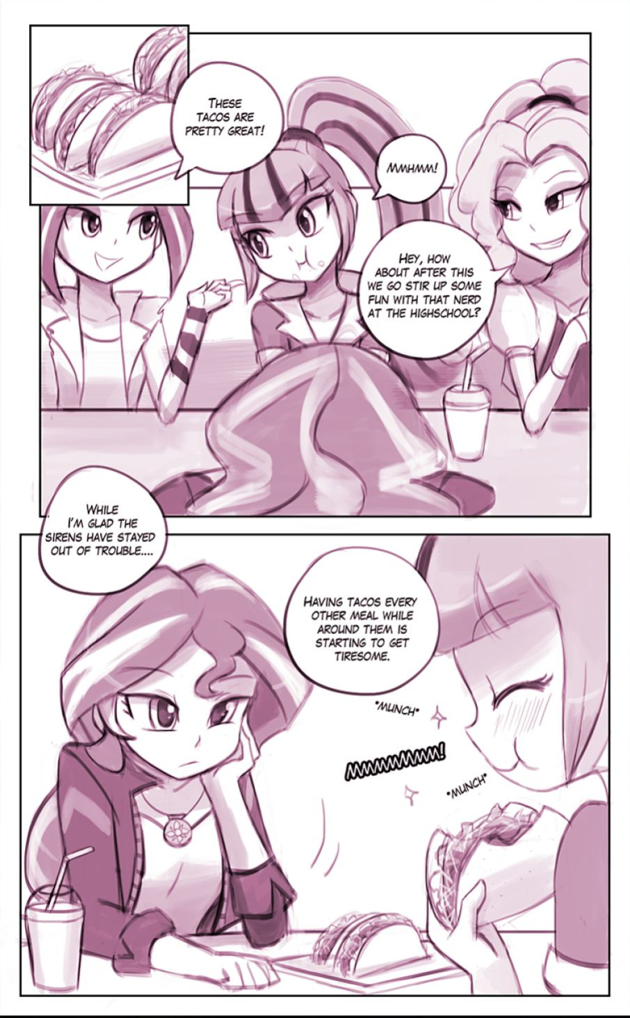[Lumineko Arts] Homesick