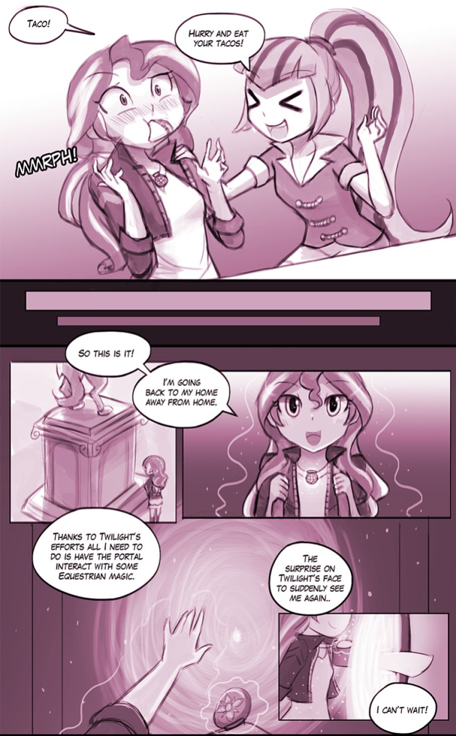 [Lumineko Arts] Homesick