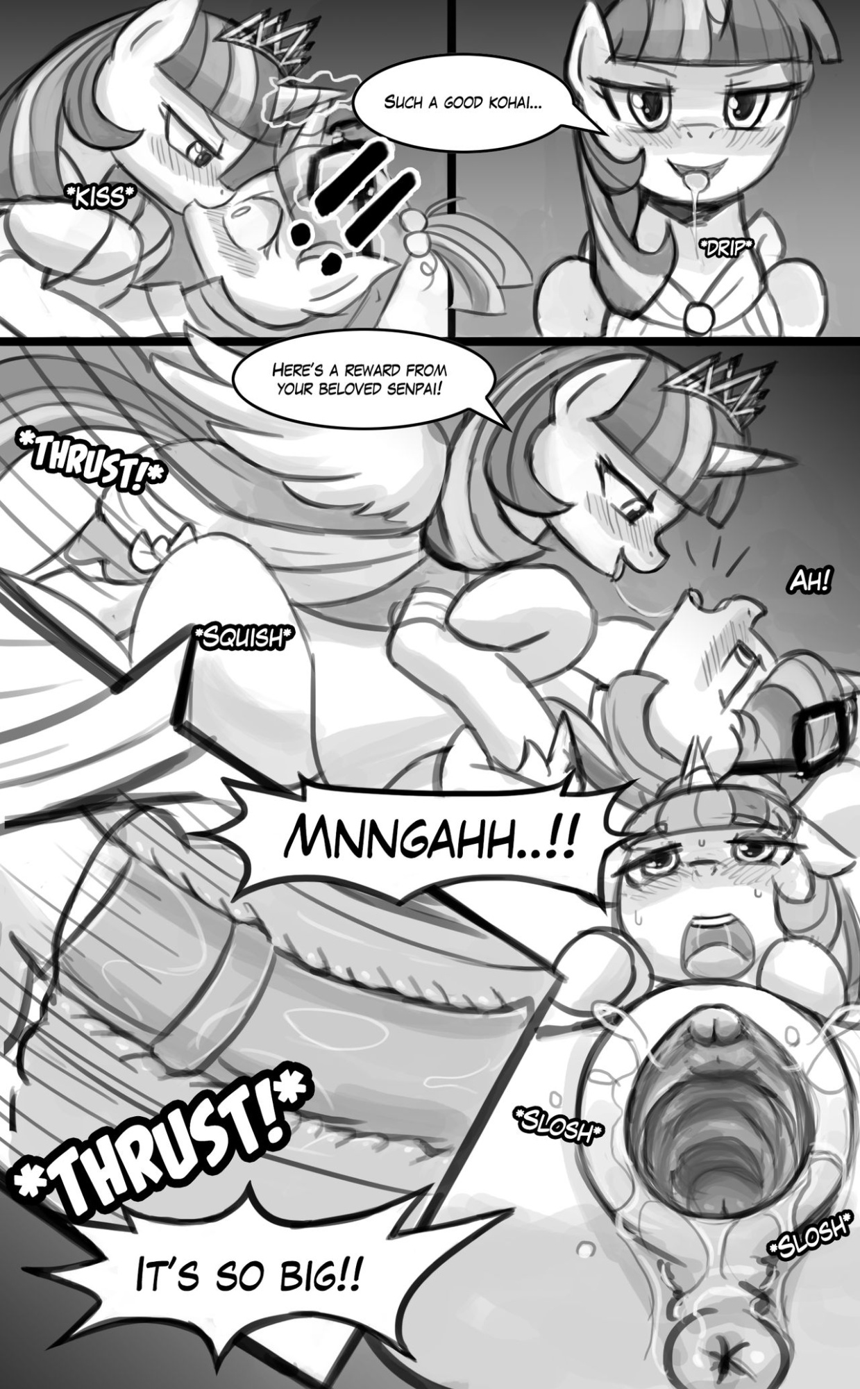 [Lumineko] My Beloved Senpai