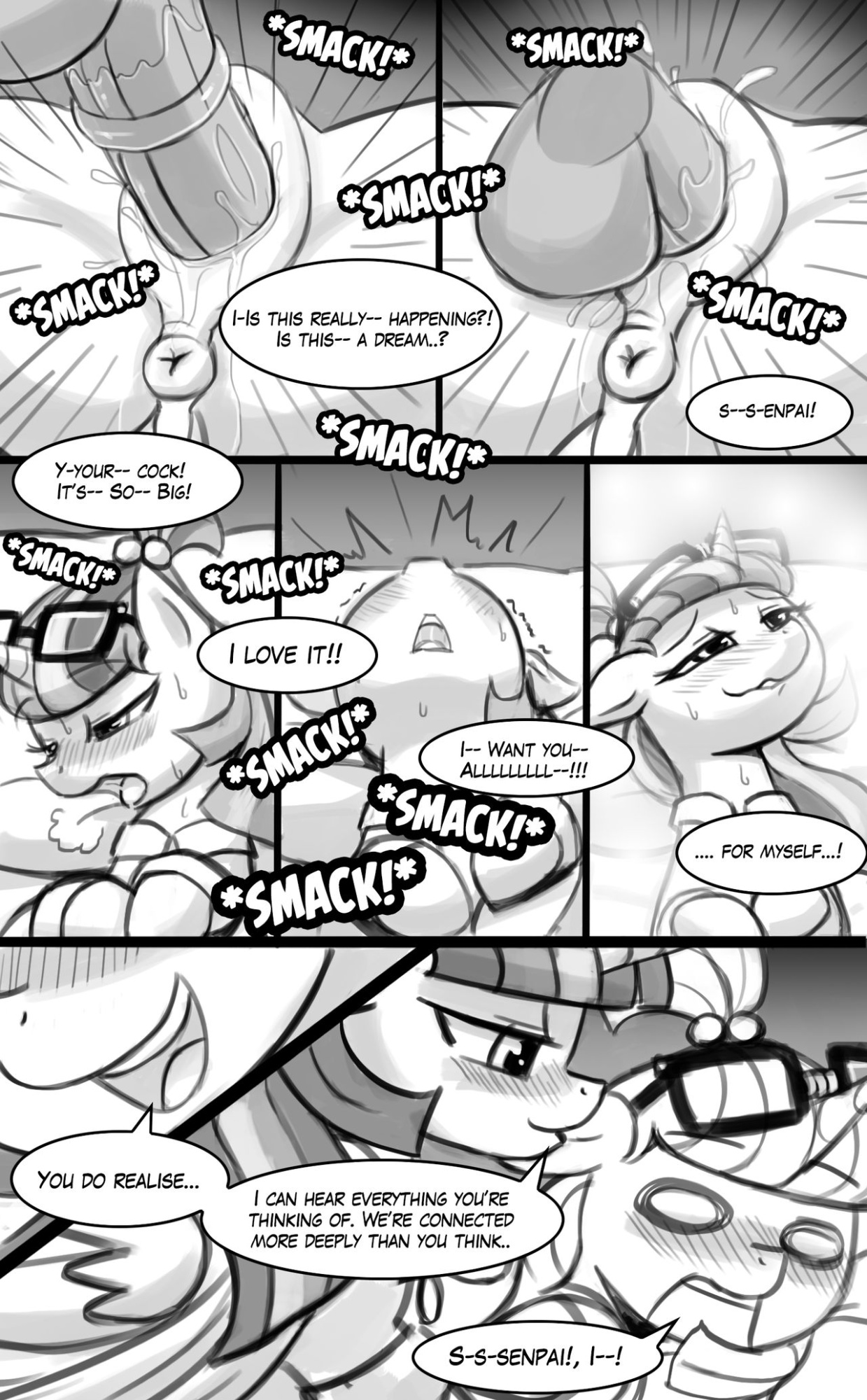 [Lumineko] My Beloved Senpai