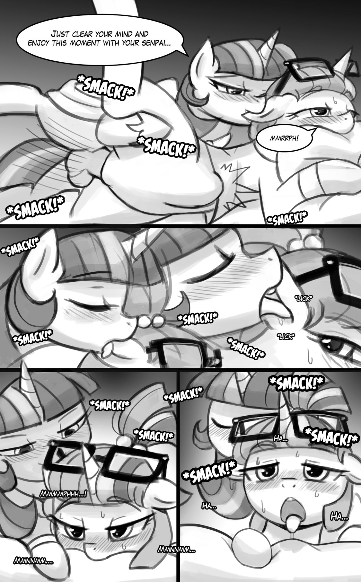 [Lumineko] My Beloved Senpai