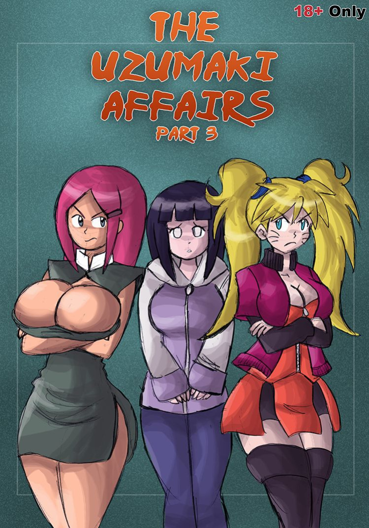 [DarkYamatoman] The Uzumaki Affairs Part 3