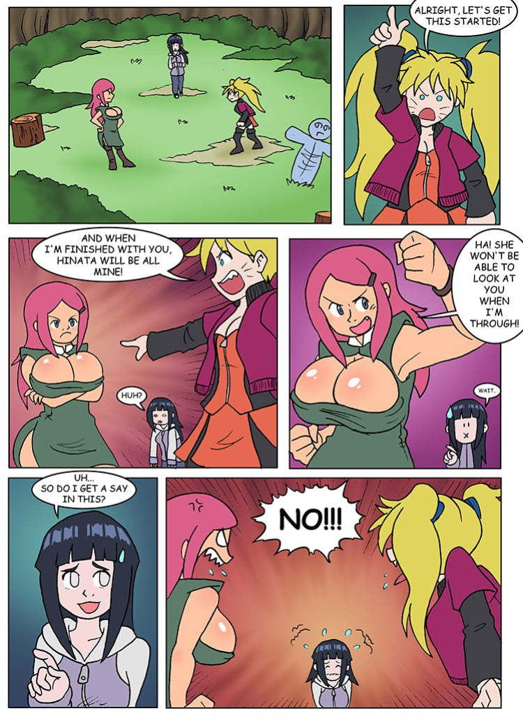 [DarkYamatoman] The Uzumaki Affairs Part 3