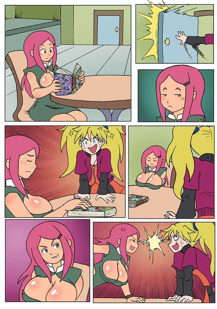 [DarkYamatoman] The Uzumaki Affairs Part 3