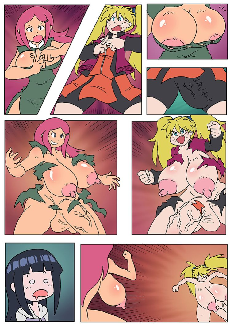 [DarkYamatoman] The Uzumaki Affairs Part 3