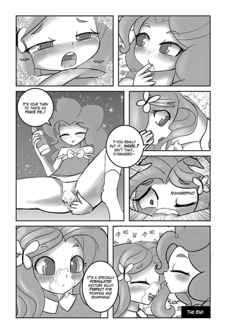 [Lumineko] Pinkie Pie's Whipped Adventures