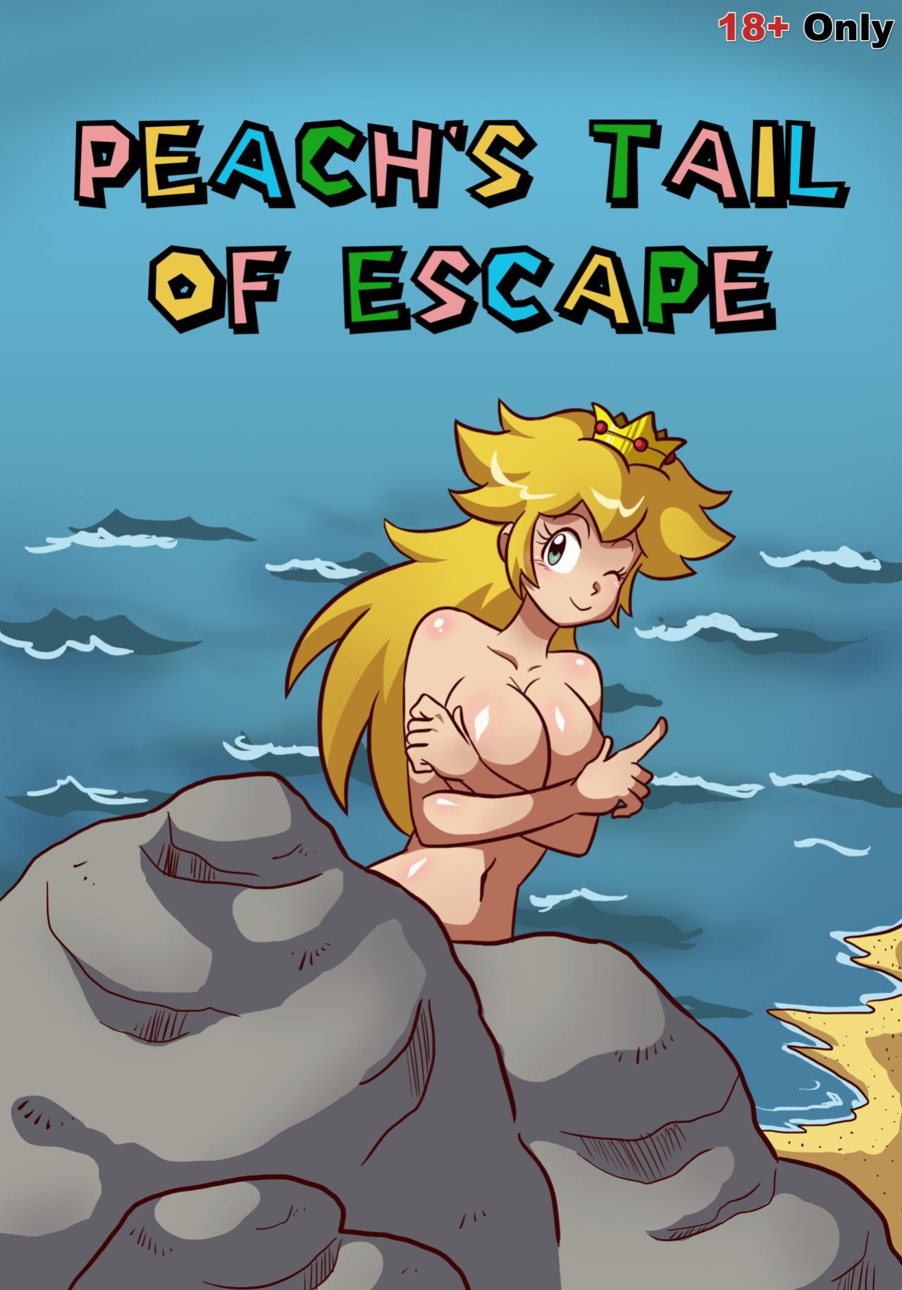 [DarkYamatoMan] Peach's Tail of Escape