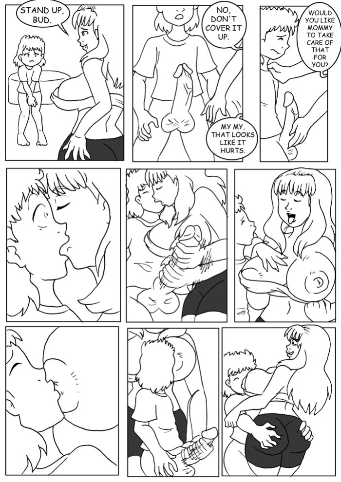 [DarkYamatoMan] Married With Children Comic