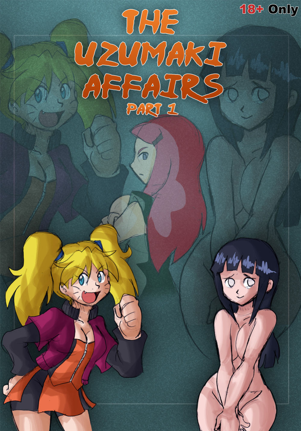 [DarkYamatoman] The Uzumaki Affairs Part 1