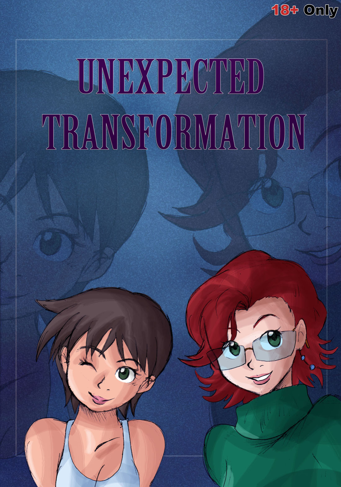 [DarkYamatoman] Unexpected Transformation