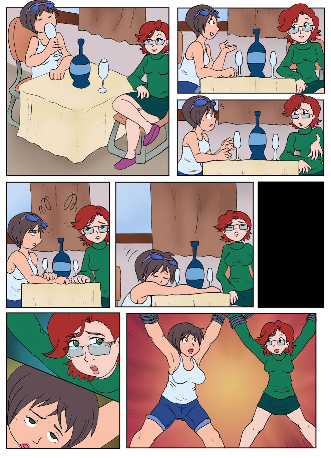 [DarkYamatoman] Unexpected Transformation