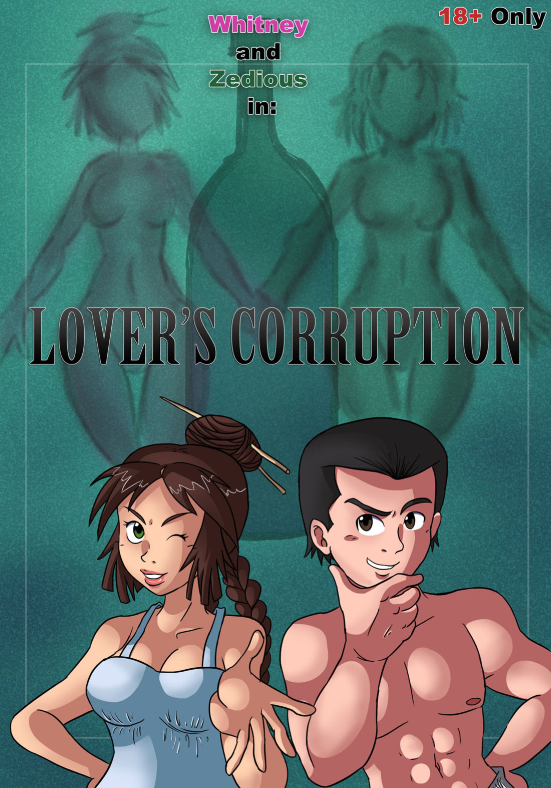 [DarkYamatoman] Lover's Corruption
