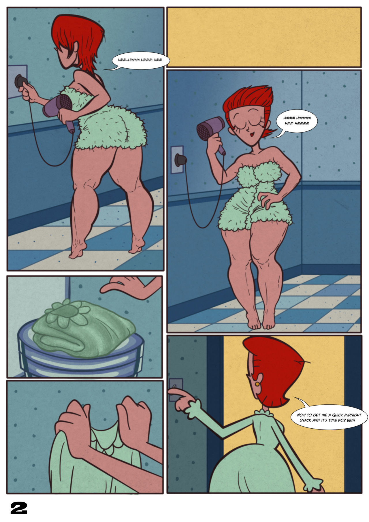 [Grigori] Dexter's Laboratory The Milking Motherly Incest