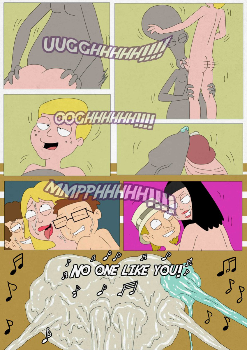 [Grigori] American Dad! Hot Times On The 4th Of July!