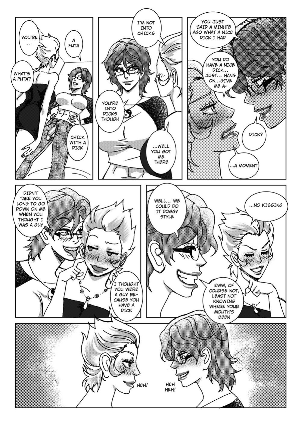 [Anasheya] Club Encounter