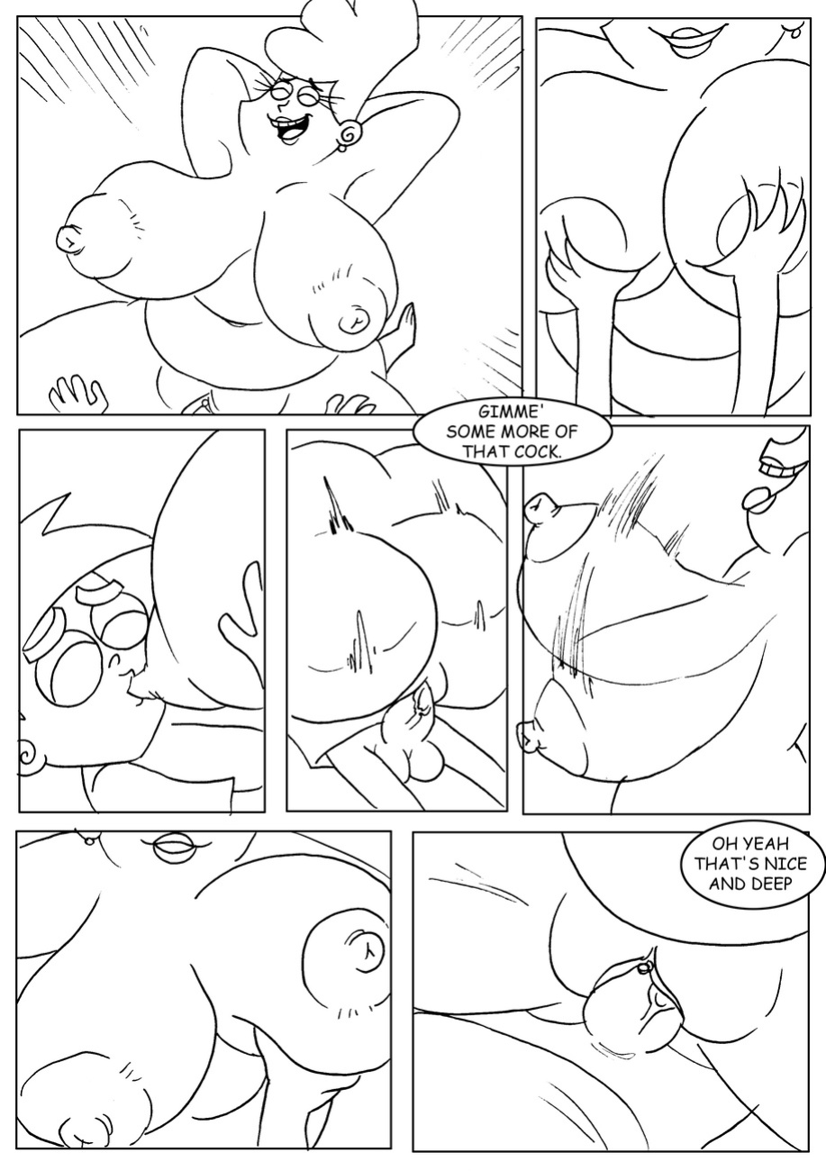 Detention Blue Balls 1