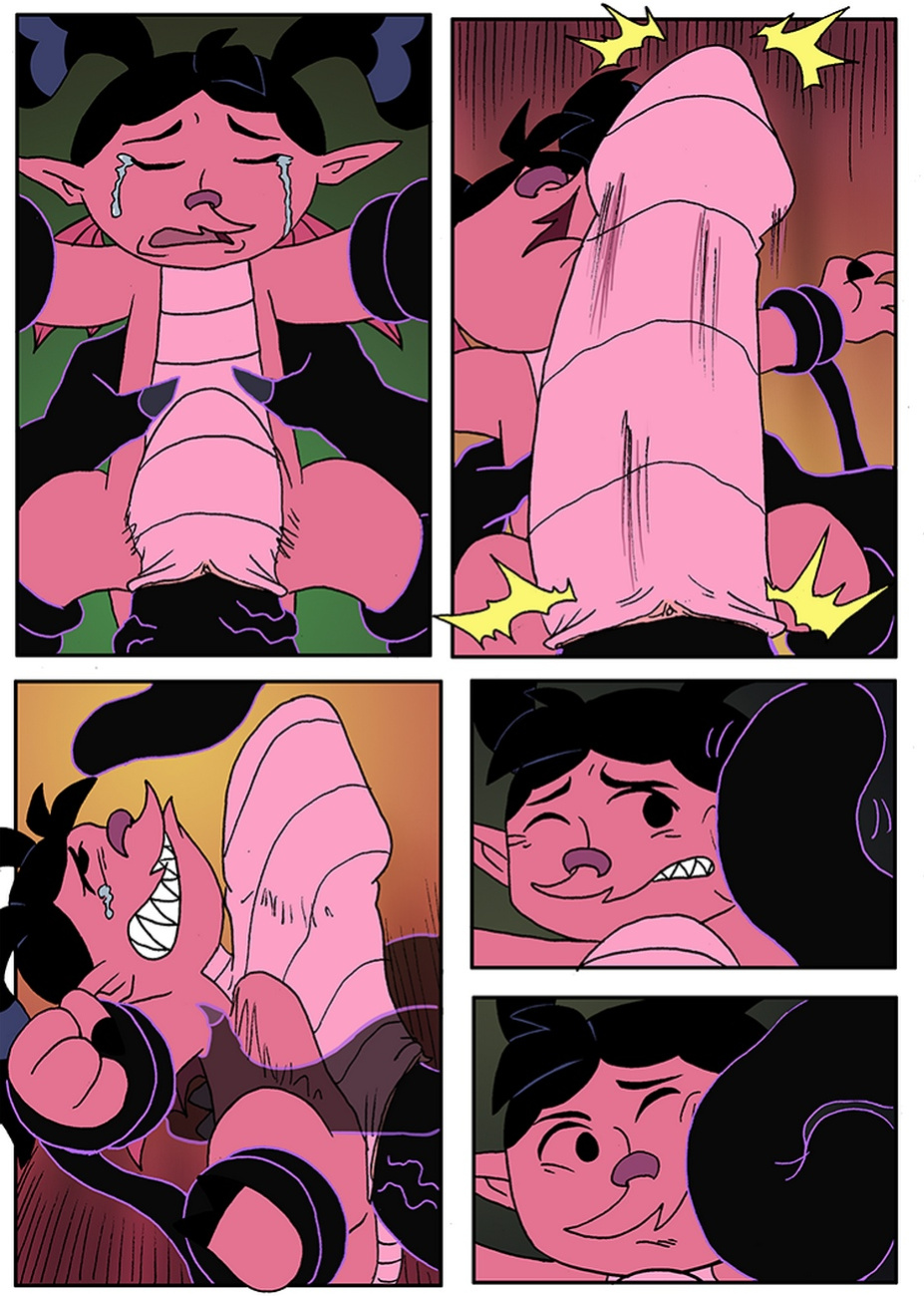 American Dragon Whore - Haley Long 2