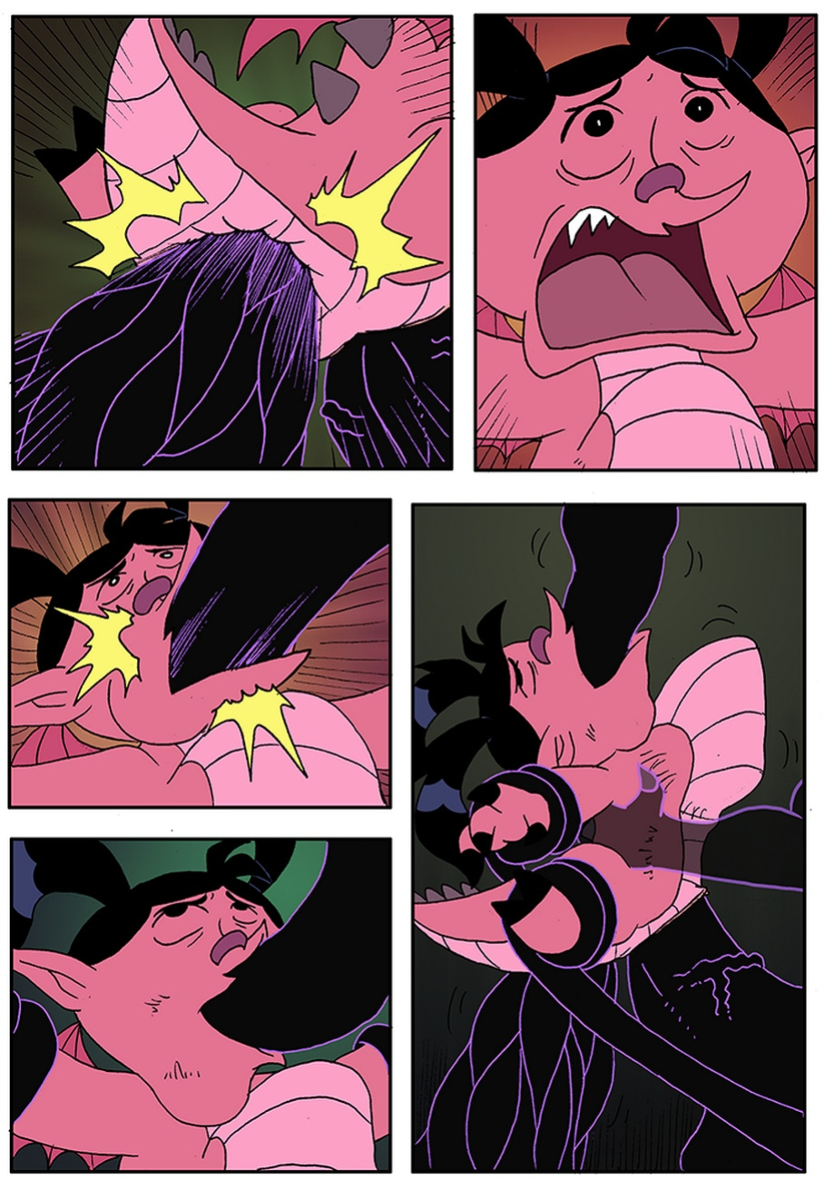 American Dragon Whore - Haley Long 2