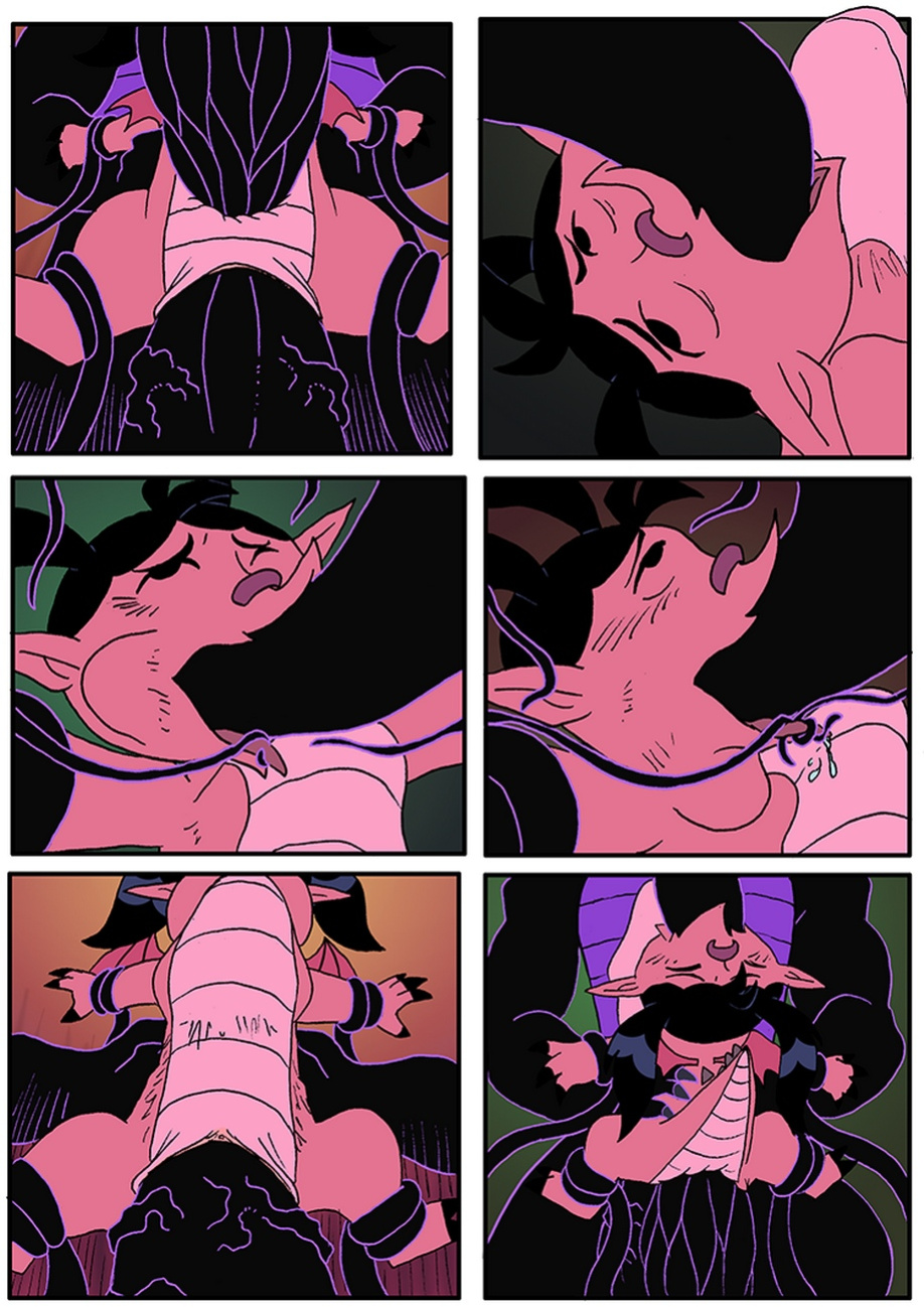 American Dragon Whore - Haley Long 2