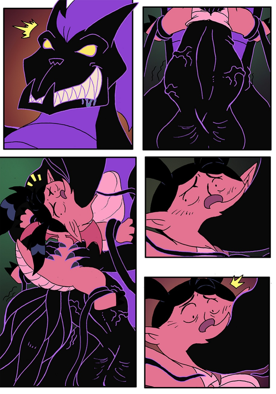American Dragon Whore - Haley Long 2