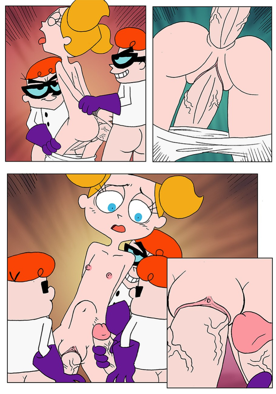 Dee Dee's Turn
