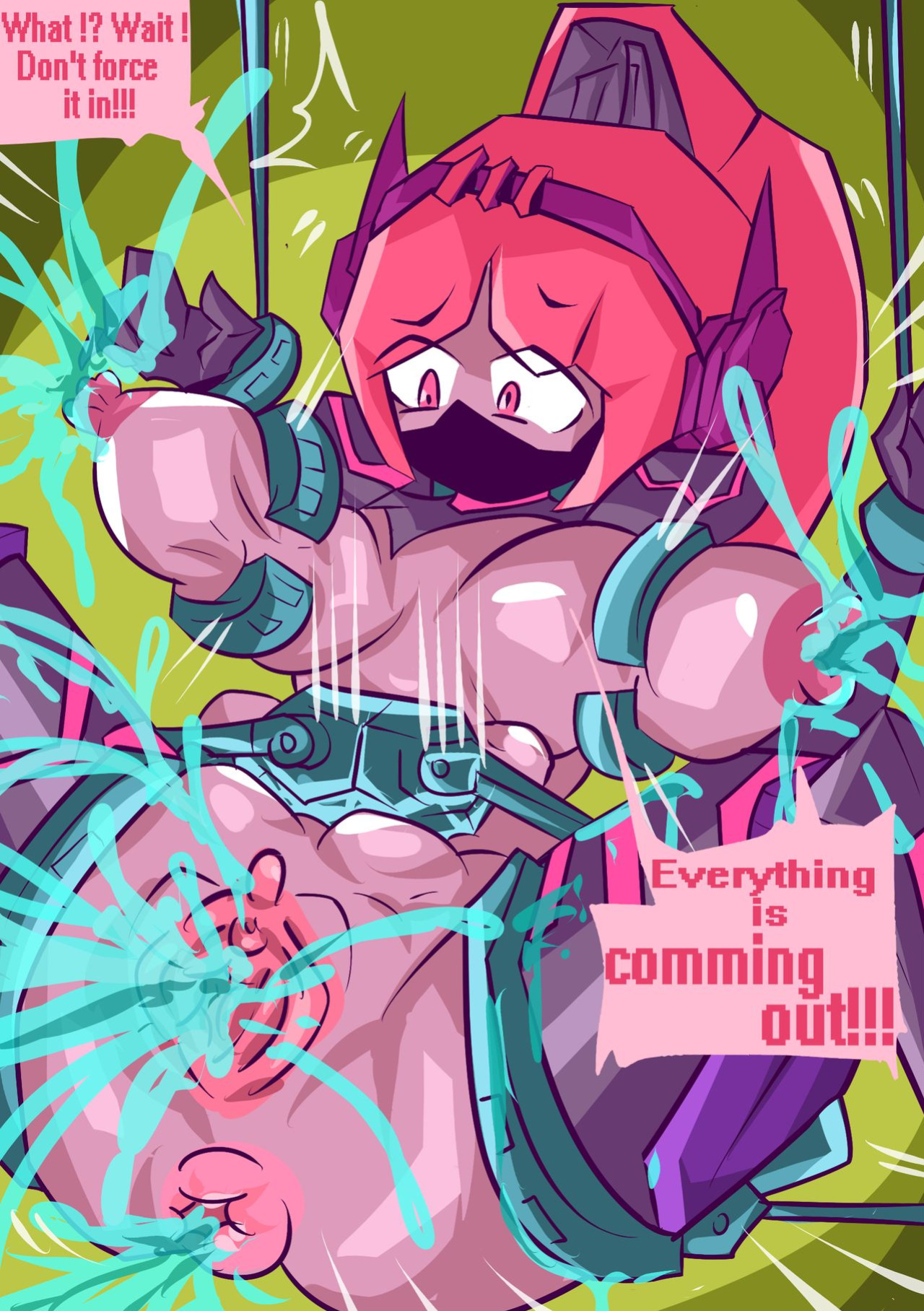 [Ben237] Suffering of safura