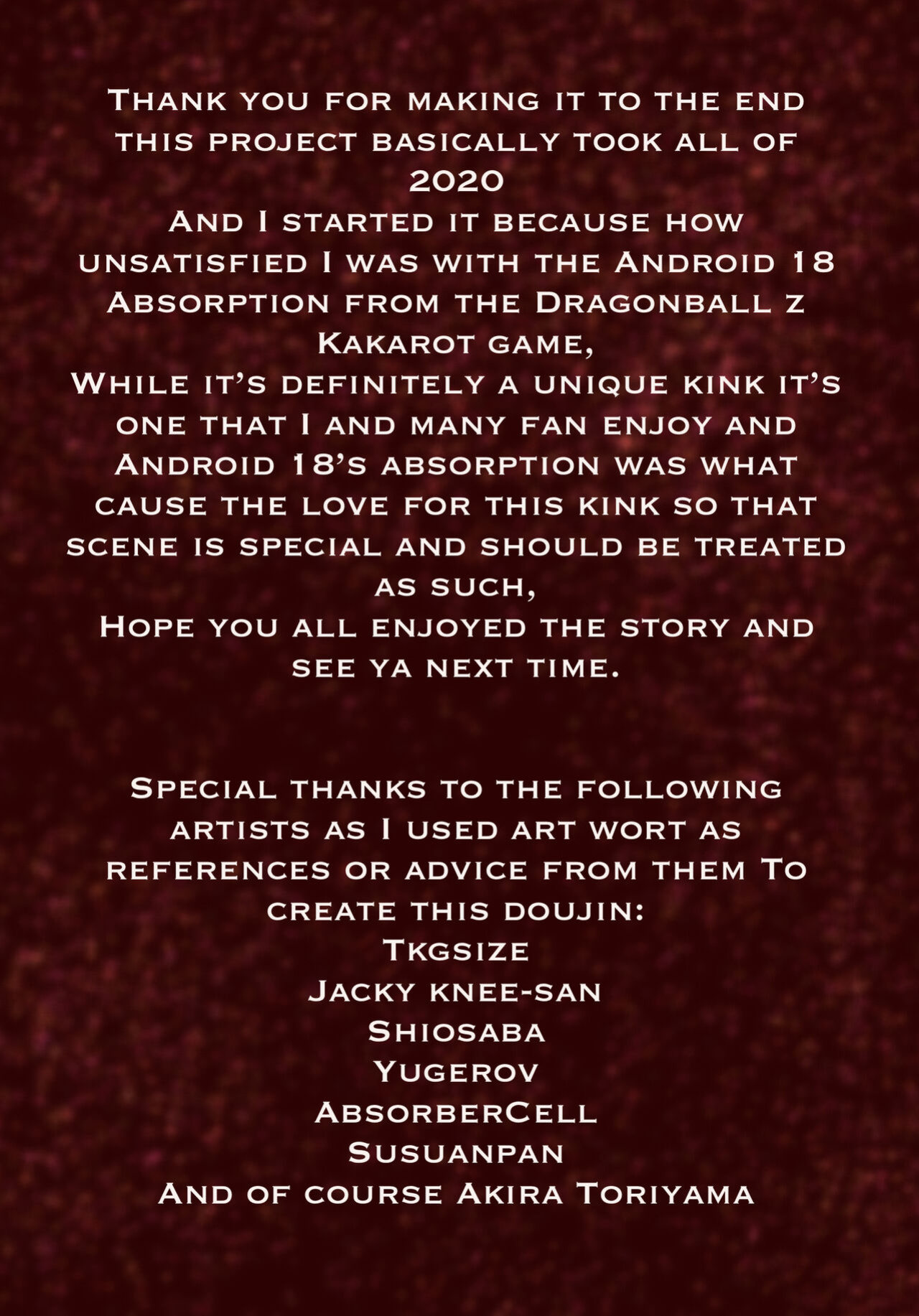 [NashDnash2007] Absorption Story