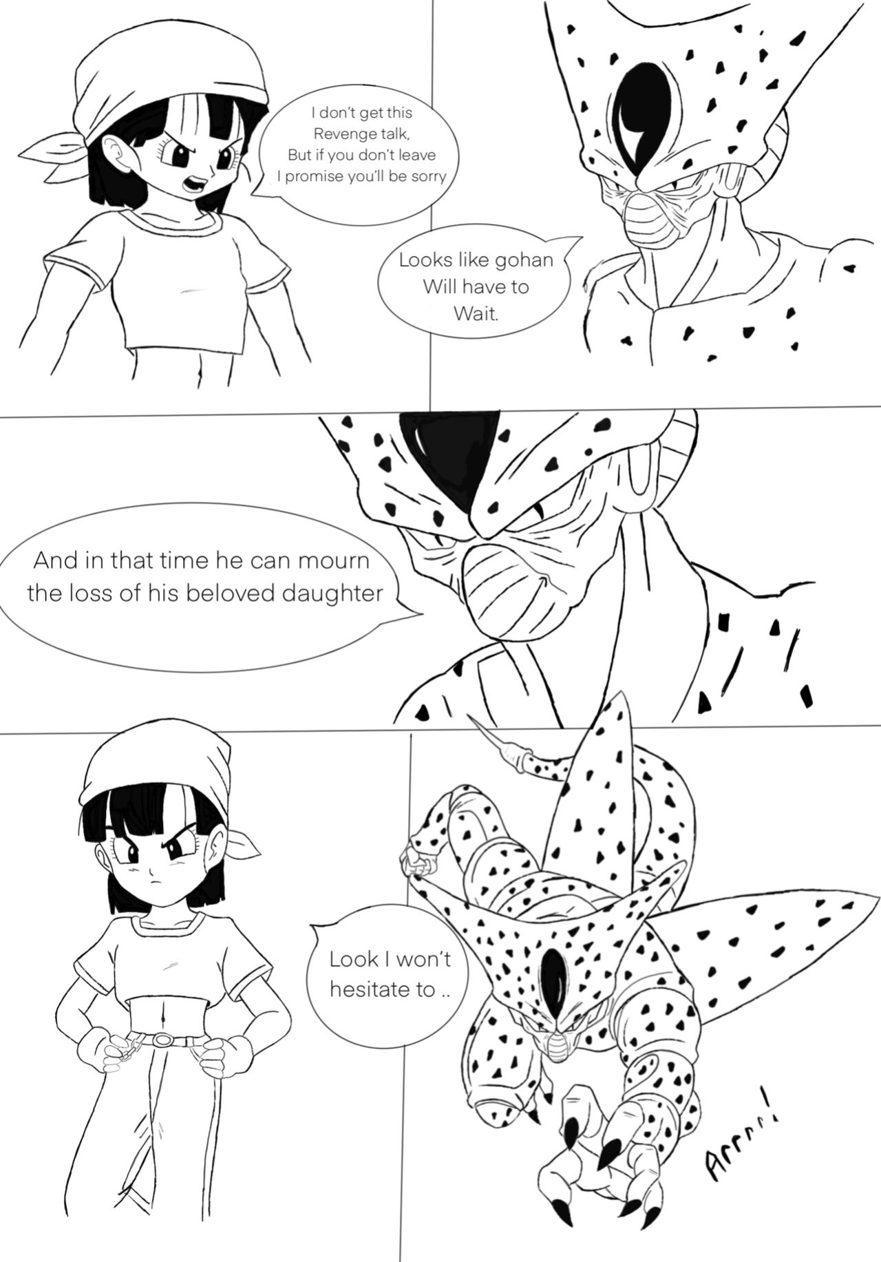 [Nashdnash] The Perfect Vendetta