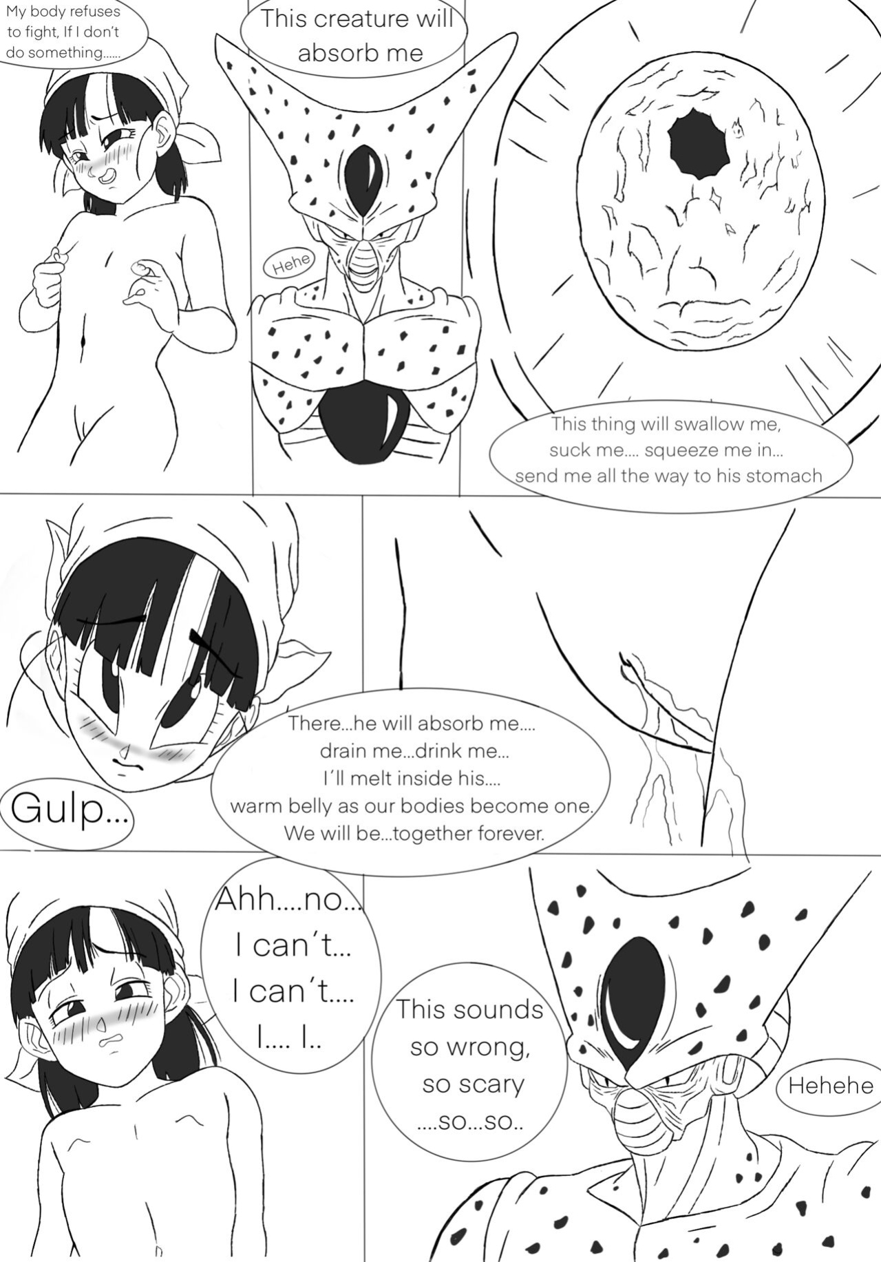 [Nashdnash] The Perfect Vendetta