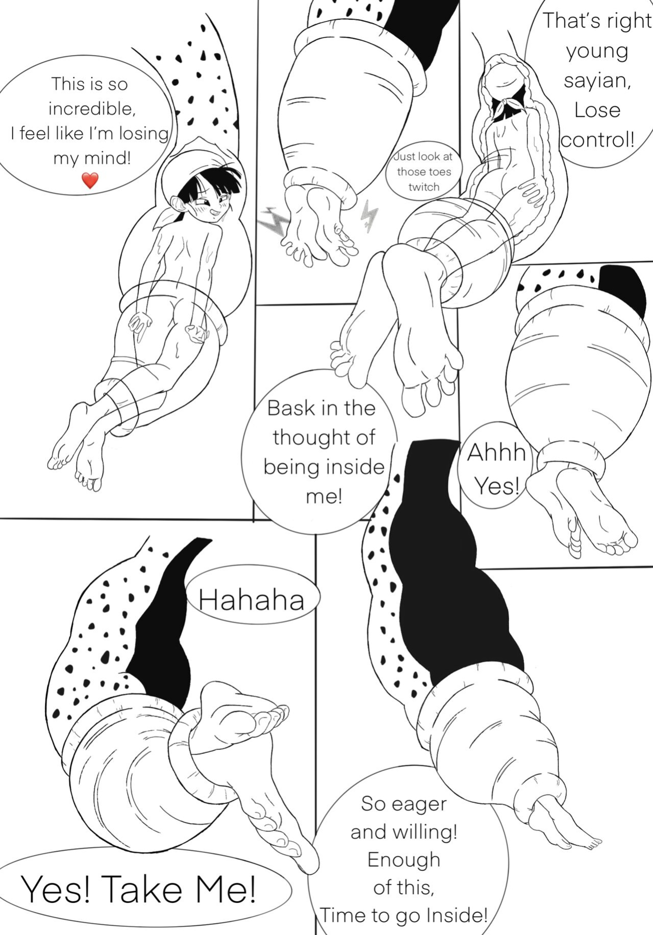 [Nashdnash] The Perfect Vendetta