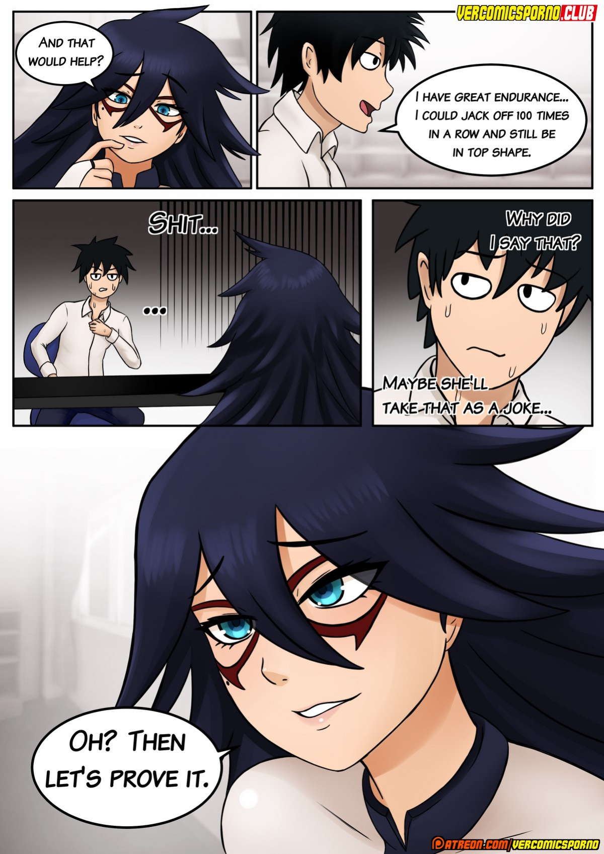 [NowaJoestar] - Student Exchange (BNHAxOPM) (VCP Edition)