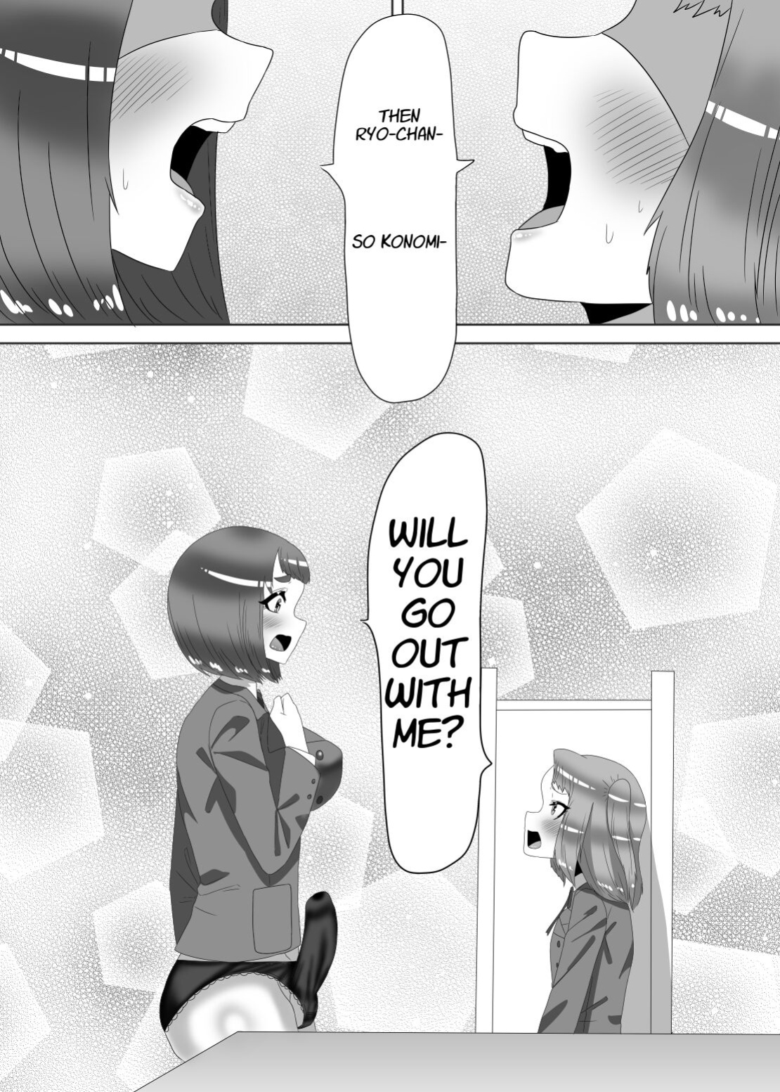 [Nitiniti Sowa (Apacchi)] Futanari Seitokaichou no Furyou Otokonoko Kousei Keikaku 2