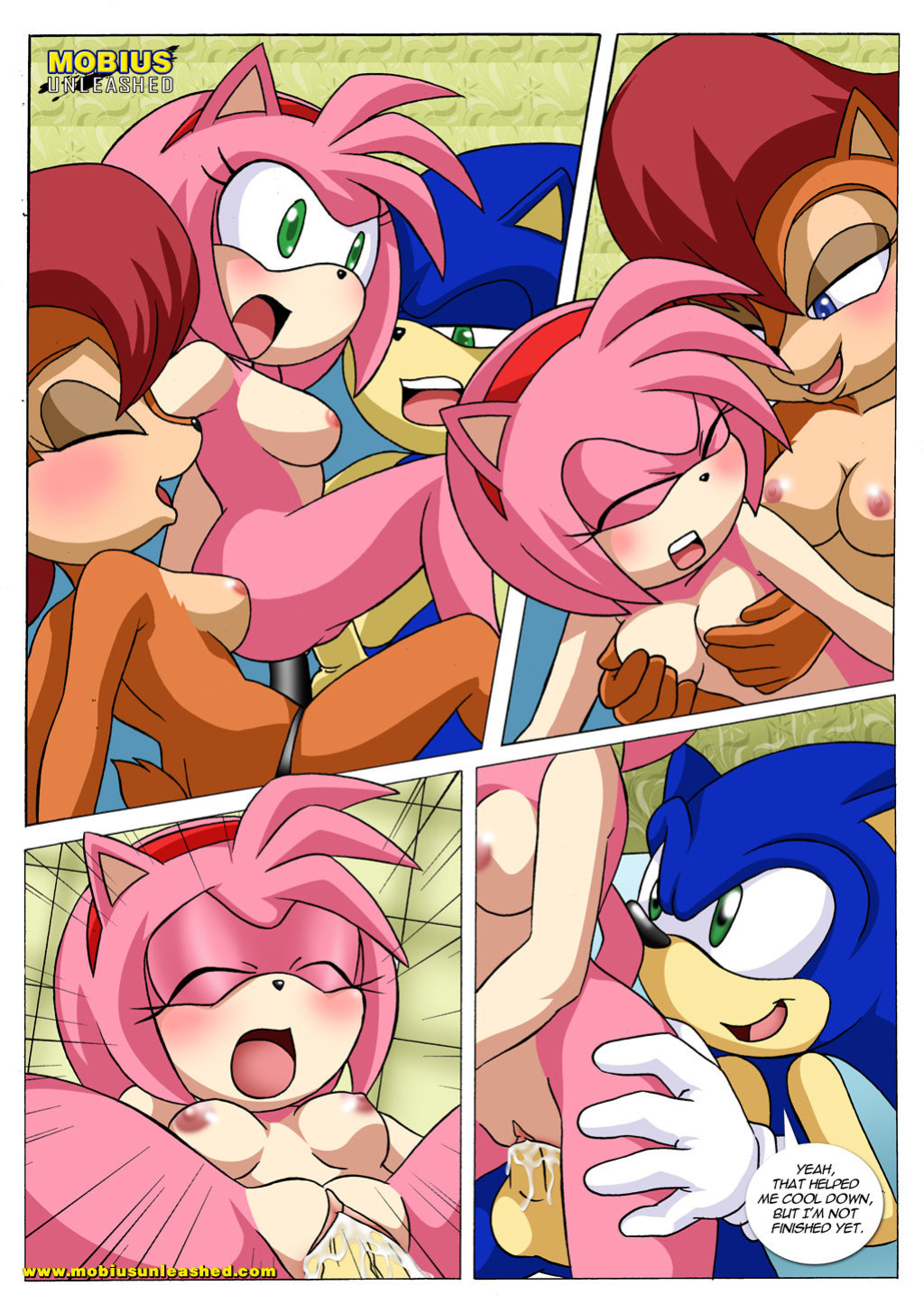 [Palcomix (Dakina)] Saturday Night Fun 1