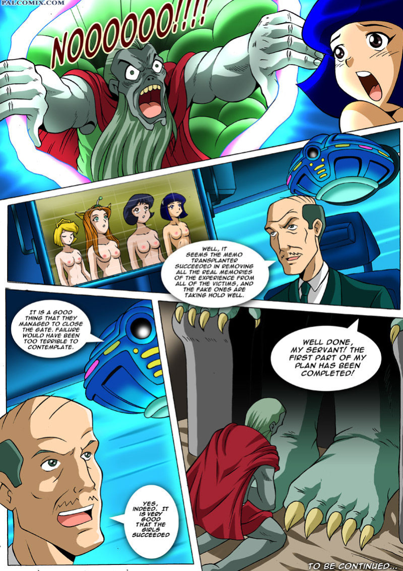 [Palcomix] Zombies are Like, So Well Hung!