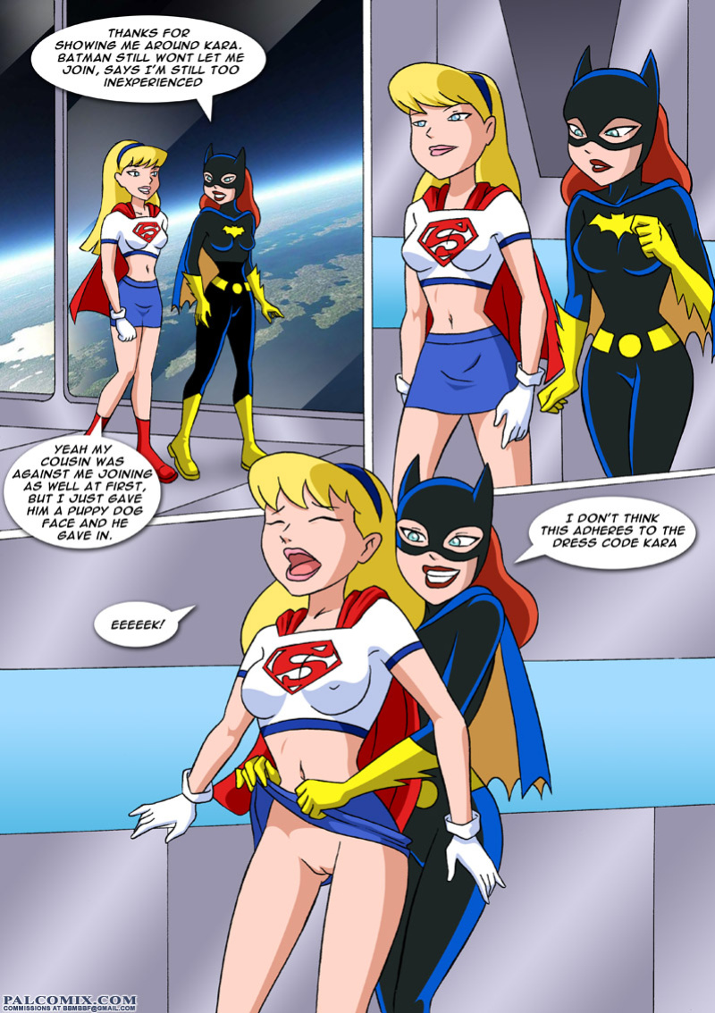 [Palcomix] Princess in Peril