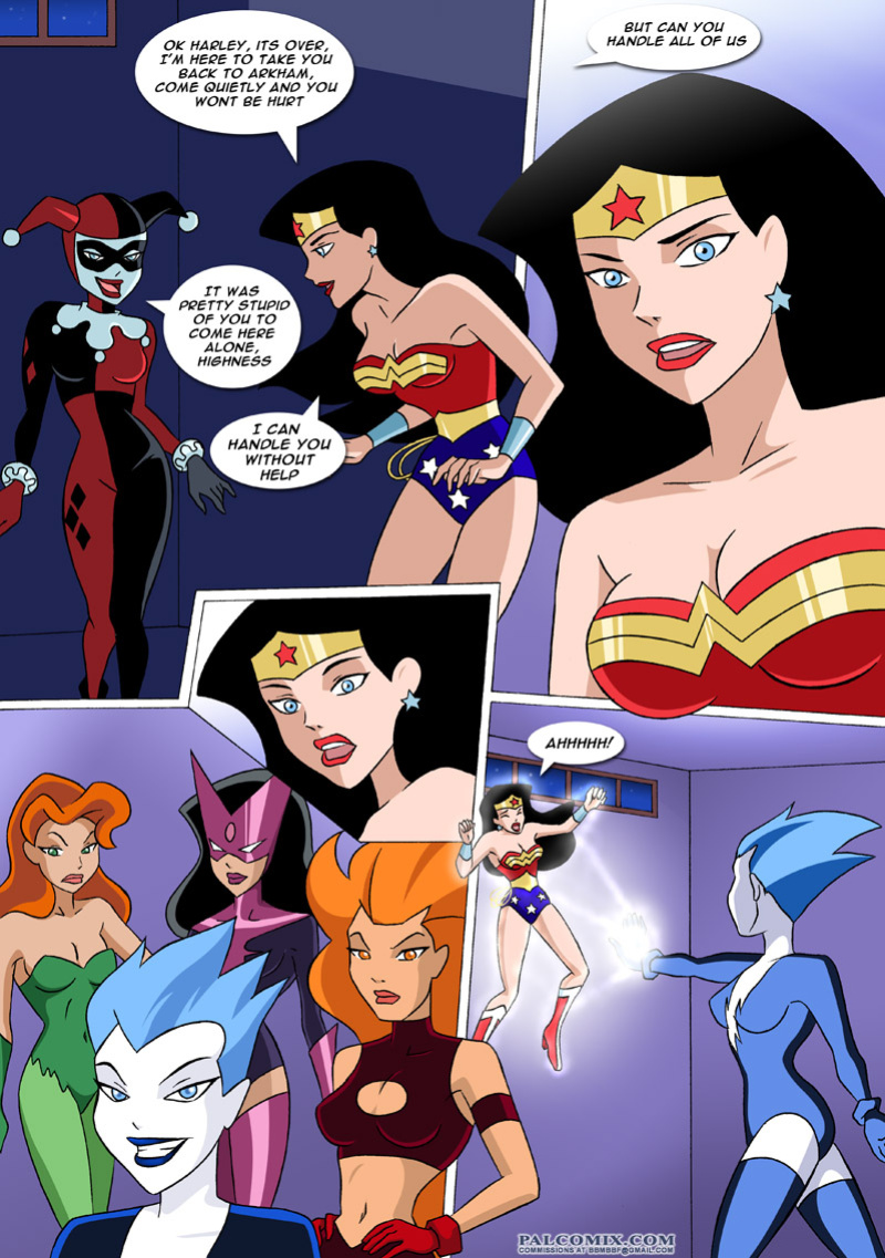 [Palcomix] Princess in Peril